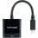 Adaptateur graphique Nanocable 10.16.4101-BK USB-C vers VGA 10 cm Noir Plug and Play