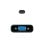 Adaptateur graphique Nanocable 10.16.4101-BK USB-C vers VGA 10 cm Noir Plug and Play