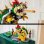 LEGO Super Mario O Poderoso Bowser 71411 2807 peças