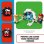 Lego Super Mario Set de Expansión: Trampolines de los Fuzzies