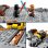 Lego Star Wars: Obi-Wan Kenobi vs Darth Vader