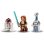 LEGO Star Wars Caccia Stellare Jedi di Obi-Wan Kenobi 75333 282 pezzi