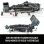 Kit de construcción LEGO® Star Wars™ 75323 The Justifier™ (1022 piezas)