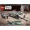 LEGO Star Wars Mandalorian N-1 Starfighter 75325 412 Teile