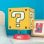 Lampara Icon Paladone Super Mario Caja Sorpresa
