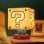 Lampara Icon Paladone Super Mario Caja Sorpresa