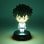 Lampe Icônes Paladone Izuku Midoriya My Hero Academia