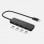 Adattatore HUB USB-C APPC54 circa a 4 porte USB 3.0