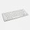 Approx APPMX300BTS Teclado Bluetooth Prateado