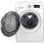 Whirlpool FFWDB 864349 WV SPT Lavasecadora Carga Frontal 8Kg/6Kg D Blanca