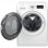 Whirlpool FFWDB 864349 WV SPT Máquina de Lavar e Secar Roupa 8Kg/6Kg D Branca