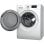 Whirlpool FFWDB 864349 WV SPT Lavasecadora Carga Frontal 8Kg/6Kg D Blanca