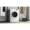 Whirlpool FFWDB 864349 WV SPT Lavasecadora Carga Frontal 8Kg/6Kg D Blanca