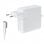 Caricabatterie Voltistar ADAP002 MagSafe 1 per Apple MacBook 16,5 V 60 W