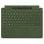 Microsoft Signature Keyboard Cover Alcantara Bosque para Surface Pro 8/9/X + Surface Pen 2 Reacondicionado