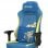 Noblechairs Set di cuscini in memory foam per sedie Fallout Vault-Tec Edition