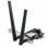 ASUS PCE-AXE5400 Tarjeta de Red WiFi 6E AXE5400 con Bluetooth