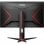 AOC 27G2SPU/BK Monitor PC 68,6 cm (27") 1920 x 1080 Pixel Full HD Nero, Rosso