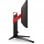 AOC AG274QXM Monitor PC 68,6 cm (27") 2560 x 1440 Pixel Quad HD LED Nero, Rosso