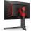 AOC AG274QXM Monitor PC 68,6 cm (27") 2560 x 1440 Pixel Quad HD LED Nero, Rosso