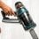 Scopa/aspirapolvere manuale a batteria Cecotec Conga Rockstar 1600 Advance 680 W
