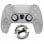 FR-TEC Dragon Ball Super Thermocromatic Pack Funda + Grips para Mando PS5