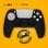 FR-TEC Dragon Ball Super Thermocromatic Pack Funda + Grips para Mando PS5
