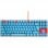 FR-TEC Dragon Ball Super Keyboard GOKU Teclado Mecánico Gaming TKL Switch Blue