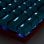 FR-TEC Dragon Ball Super Keyboard GOKU Teclado Mecánico Gaming TKL Switch Blue