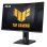 ASUS TUF Gaming VG27VQM 27" LED FullHD 240Hz FreeSync Premium Curva Reacondicionado