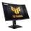 ASUS TUF Gaming VG27VQM 27" LED FullHD 240Hz FreeSync Premium Curva Reacondicionado