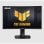 ASUS TUF Gaming VG27VQM 27" LED FullHD 240Hz FreeSync Premium Curva Reacondicionado