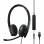 Epos Sennheiser Adapt 165 USB II Casque USB/Jack 3,5 mm Noir