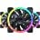 Cougar Vortex VK120 PWM HDB Pack de 3 Ventoinhas Suplementares 120mm