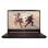 MSI Katana GF66 12UE-1202XES Intel Core i7-12650H/16GB/512GB SSD/RTX 3060/15.6"