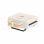 Flama Pearl White 4961FL Sandwichmaker 800 W