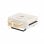 Macchina per panini Flama Pearl White 4961FL 800W