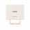Flama Pearl White 4961FL Sandwichmaker 800 W