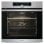 Hisense BSA66334PX Horno Pirolítico 77L Acero Inoxidable