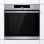 Hisense BSA66334PX Horno Pirolítico 77L Acero Inoxidable