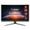 Monitor MSI G27CQ4 E2 27" QHD 170Hz VA Curvo FreeSync Premium HDR10 1ms