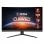 MSI G27CQ4 E2 27" LED WQHD 170Hz FreeSync curva premium