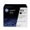 Tóner Original HP 90X Alta Capacidad Negro Pack 2 Unidades