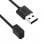 OcioDual USB 2.0 Magnetisches Ladekabel für Xiaomi Redmi Watch 2/Redmi Watch 2 Lite Smartwatch Schwarz