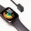 OcioDual USB 2.0 Magnetisches Ladekabel für Xiaomi Redmi Watch 2/Redmi Watch 2 Lite Smartwatch Schwarz