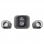 NGS Comet 2.1 Mini Altifalantes de PC com Subwoofer