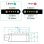 OcioDual Cable de Carga/Datos Magnética USB 2.0 4 Pines 7mm para Smartwatch Negro