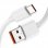 Cavo dati/ricarica OcioDual da USB-C a USB 2.0 ricarica rapida 1,5 m bianco