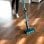 Cecotec Conga Rockstar 1700 Titanium ErgoWet Scopa/Aspirapolvere senza fili 29,6 V 680 W