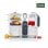 Babymoov Robot de Cozinha Multifunções 0.7L 400W Branco/Cinzento